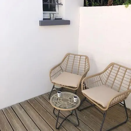 Сasa de vacaciones Agreable Maison Bord De