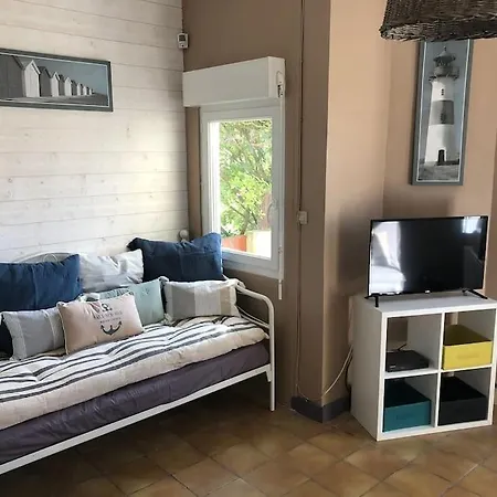 Agreable Maison Bord De Сasa de vacaciones