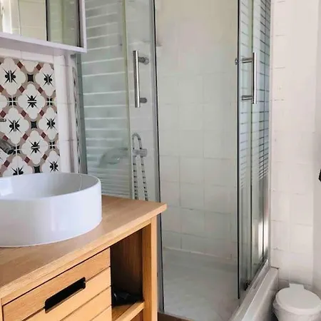Agreable Maison Bord De Сasa de vacaciones