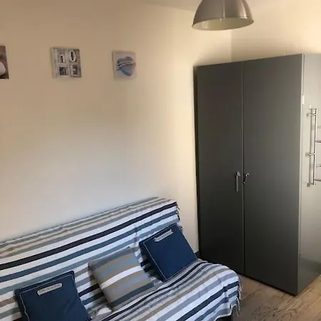 Сasa de vacaciones Agreable Maison Bord De *