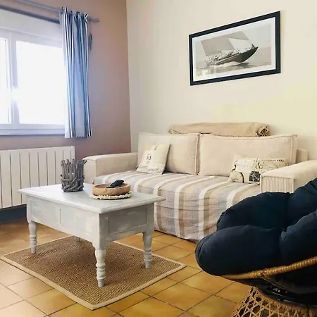 Agreable Maison Bord De Сasa de vacaciones Vaux-sur-Mer