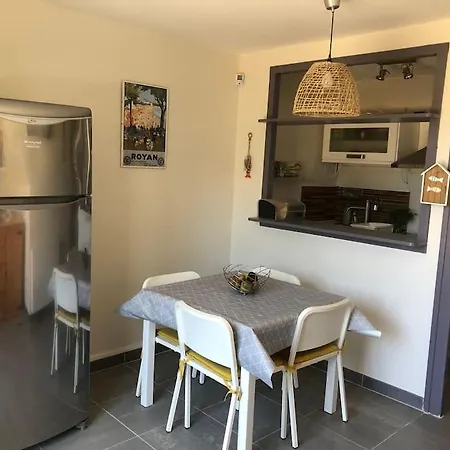 Agreable Maison Bord De Vaux-sur-Mer