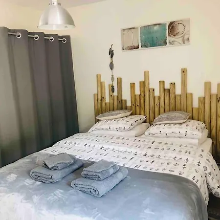 Сasa de vacaciones Agreable Maison Bord De
