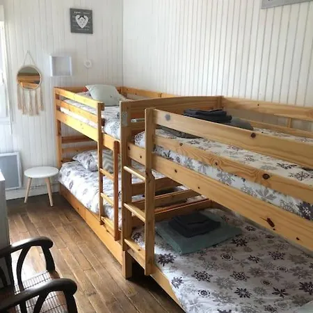 Сasa de vacaciones Agreable Maison Bord De Vaux-sur-Mer