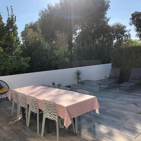 Agreable Maison Bord De